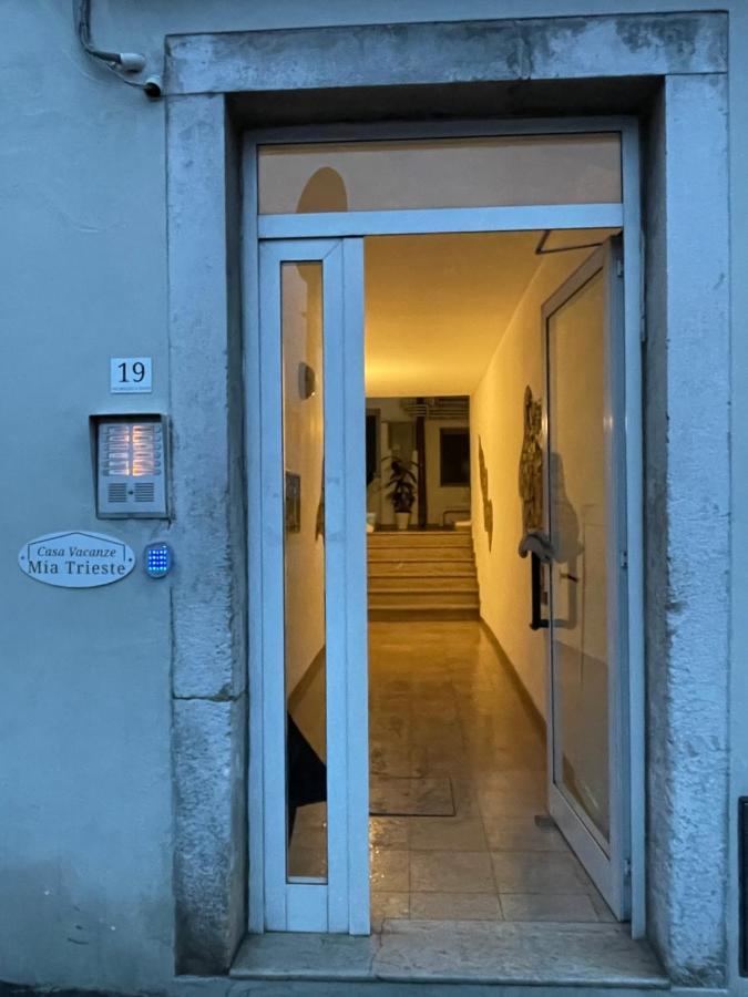 Mia Trieste Eksteriør bilde